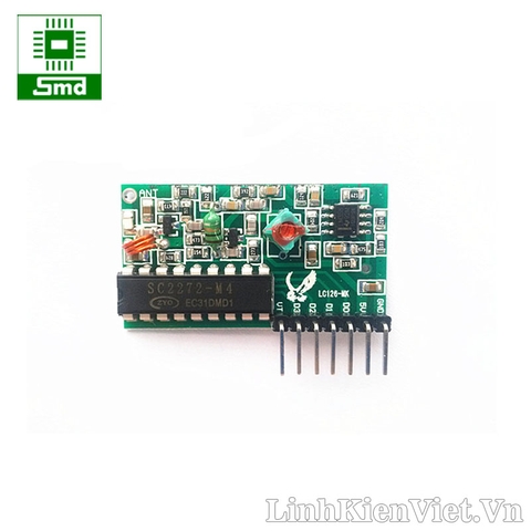 Module Thu RF315 PT2272-M4