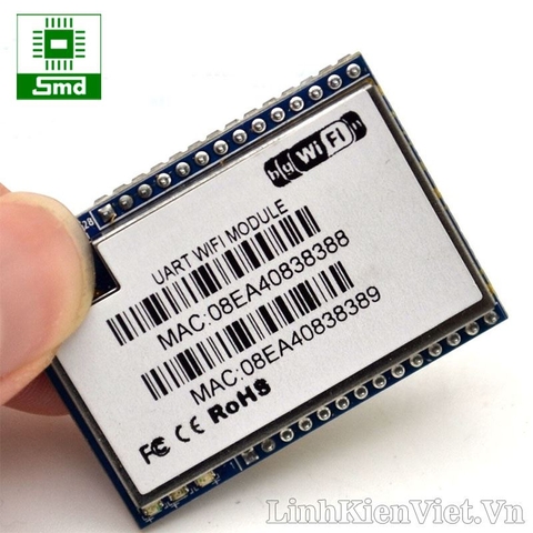 Module Wifi UART RM04