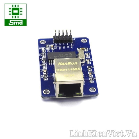 Module ethernet ENC28J60