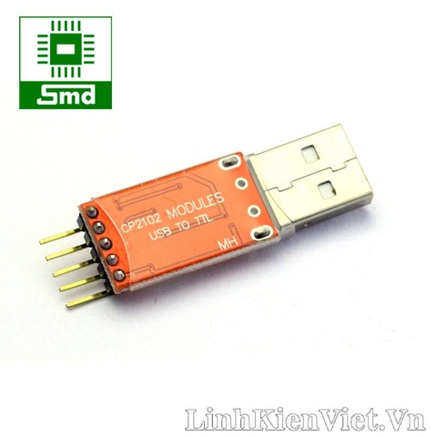 Mô Đun Chuyển Đổi USB Sang TTL