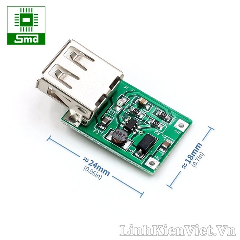 Module sạc pin dự phòng (700ma)