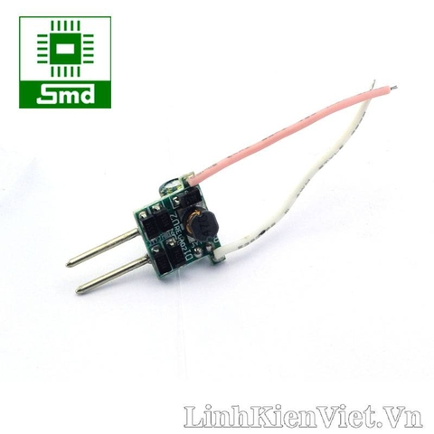 3x2W Led driver 9-24V (Buck)