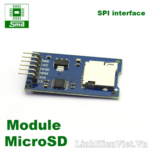 Module Micro SD
