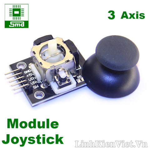 Module Joystick Arduino