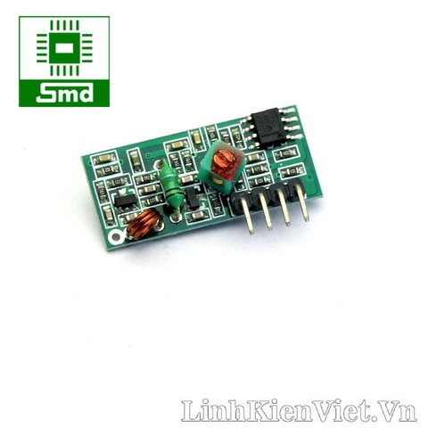 Module thu RF 433 V1 (data)