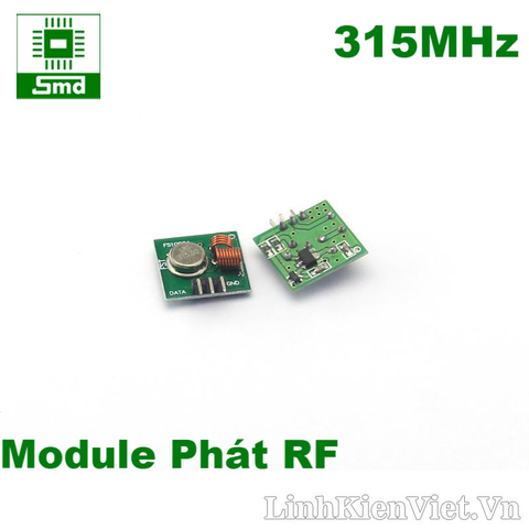Module Phát RF 315 V1 (data)