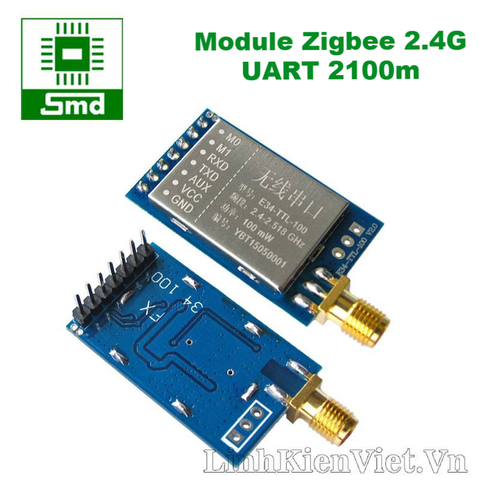 MODULE ZIGBEE 2.4G TTL 2100M