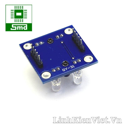 Module cảm biến màu TCS3200 (chống nhiễu)