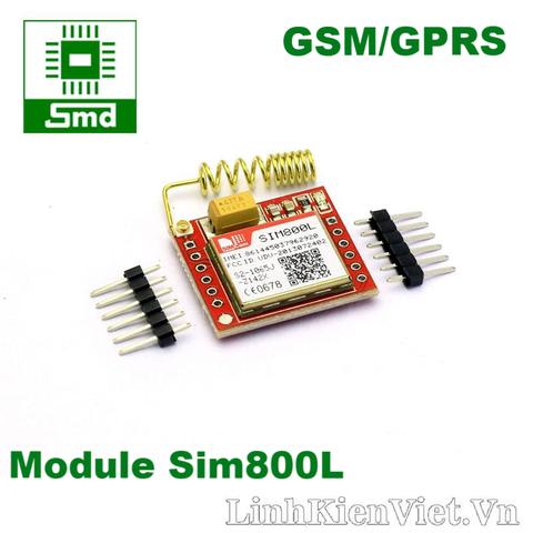 Module sim 800L mini