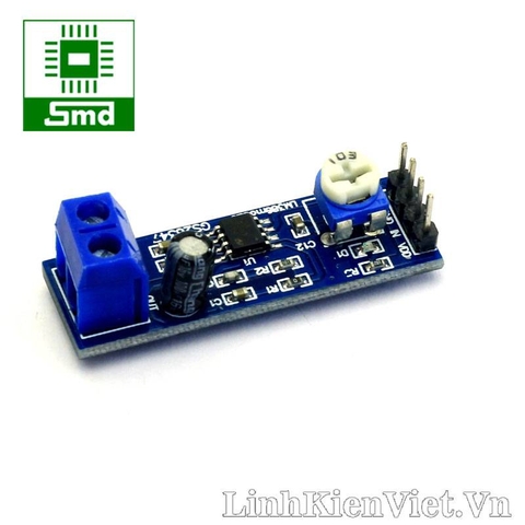 Module khuếch đại âm thanh LM386