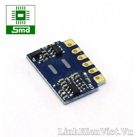 Module thu RF 315 3V3(H3V3E)