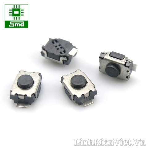 Phím bấm SMD 3x4x2mm