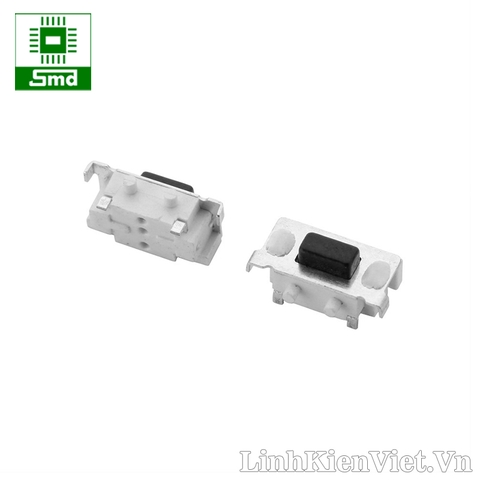 Phím bấm trắng 3x6x3.5mm (SMD)