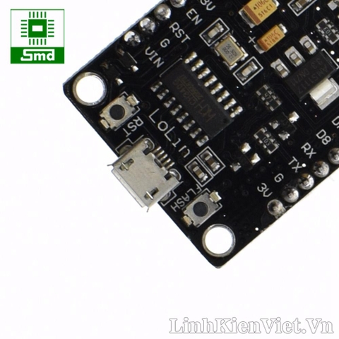 Module Wifi Node MCU ESP8266 (CH340)