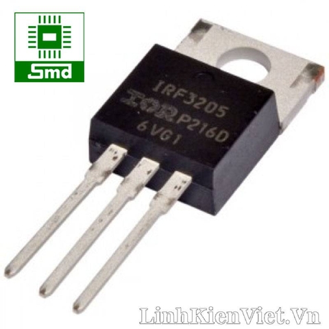 IRF3205N N Channel mosfet 110A - 55V TO-220