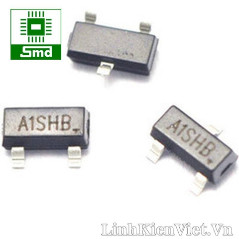 SI2301DS P-Channel mosfet 2.3A - 20V SOT-23