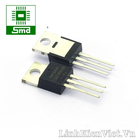 IRFZ44N N Channel mosfet 50A - 60V TO-220