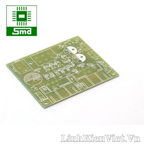 PCB TDA2030 V1