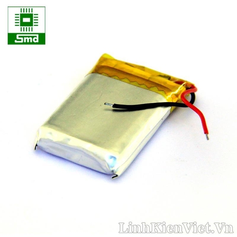 Pin lithium 602030 300mAh