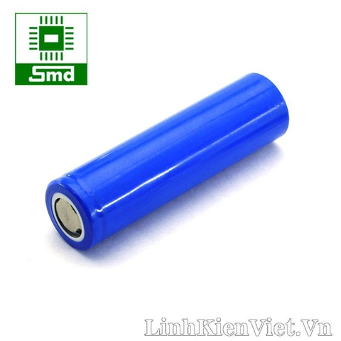 Pin lithium 18650 2200mAh