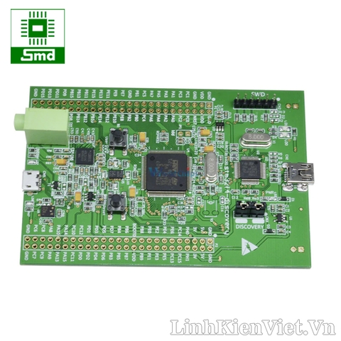 KIT STM32F4 DISCOVERY STM32F407