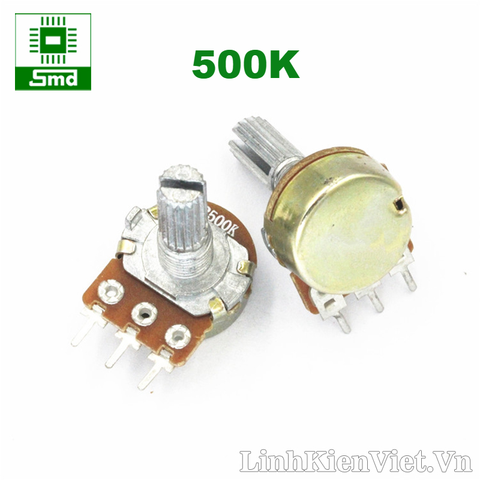 Triết áp kép WH148 500K