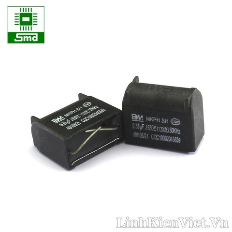 Tụ bếp từ 1200V 0.33uF