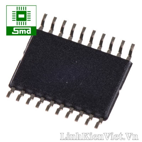 STM32F030F4P6 TSSOP20