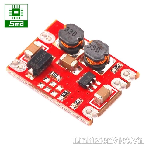 Module ổn áp 3V3 mini (input 2-15V)