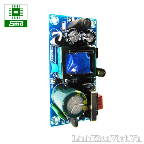 Module nguồn xung 10W AC- DC (5V, 2A)