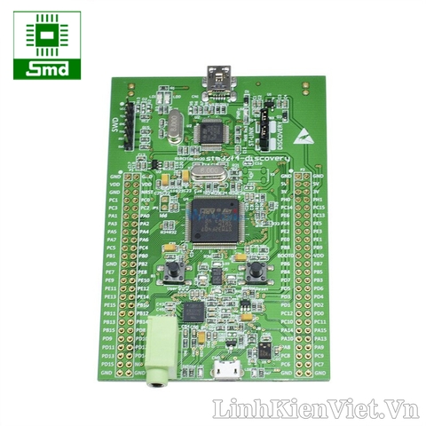 KIT STM32F4 DISCOVERY STM32F407