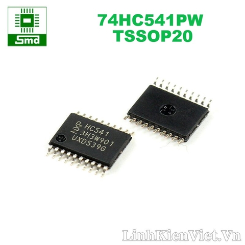 74HC541PW TSSOP20