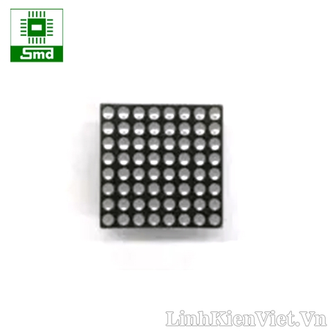 Led matrix 8x8 F1.9 788ASR