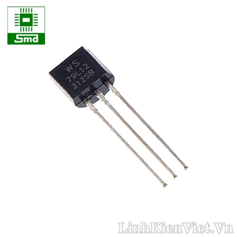 79L12 TO92 79L12 Negative-Voltage Regulators 12V 100ma