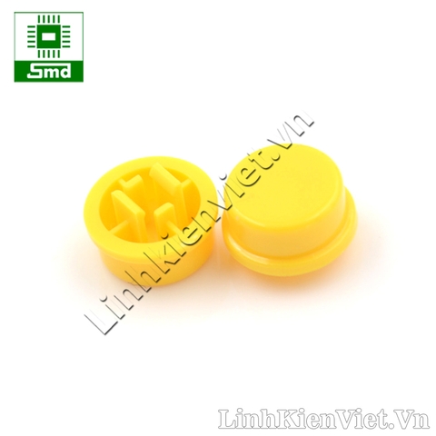 Chụp phím B3F tròn (A24 - Yellow)