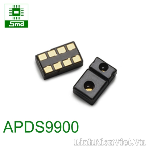 APDS9900 digital ambient light sensing