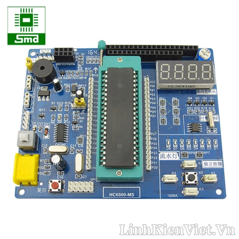 Kit 8051 full bộ