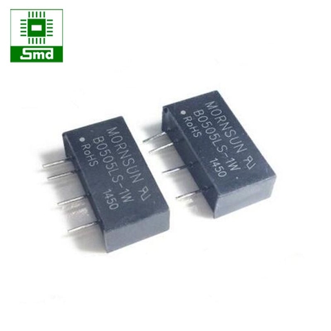 Module nguồn cách ly B0505LS-1W DC-DC (5V-5V)