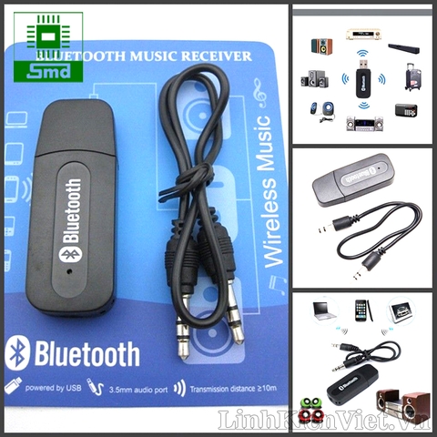 USB Bluetooth Audio 4.0