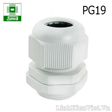 Đầu nối chống nước PG-19