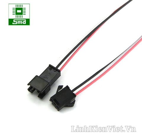 Cable nối SM 2.54 - 3P (15cm)