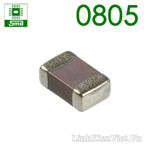 Tụ gốm 22p 50V 0805