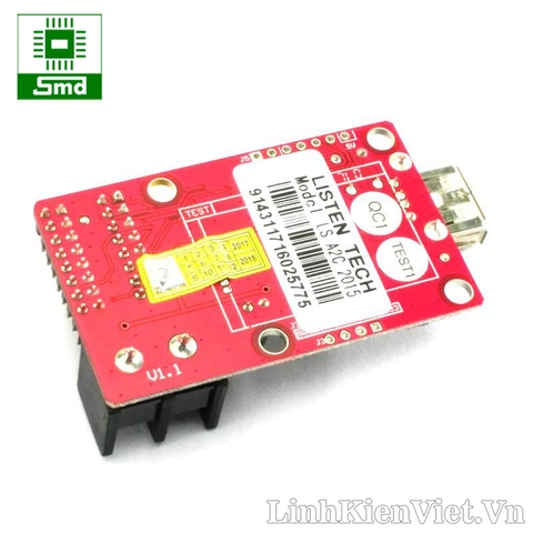 Card điều khiển LS-A2C