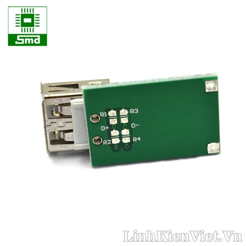 Module sạc dự phòng 1200mA