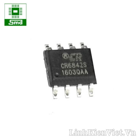 CR6842S CR6842 SOP8 Green-Power PWM