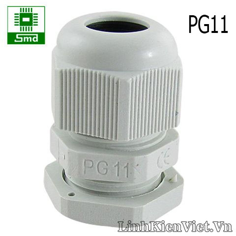Đầu nối chống nước PG-11
