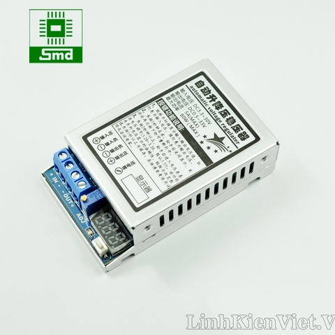 Module ổn áp tự động 0.5-33V 5A (Buck-boost)_A17-6