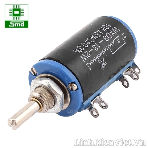 Chiết áp WXD3 2W 5% - BIẾN TRỞ CHÍNH XÁC Potentiometer