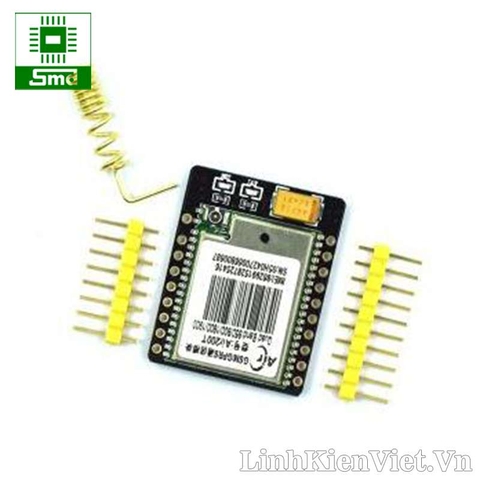 Module Sim Air200 Quad-band GSM GPRS LuAT STM32 microSIM