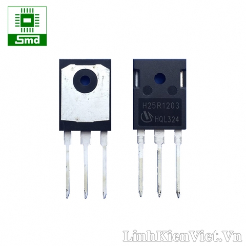 IGBT H25R1203 IGBT 25A 1200V TO-247